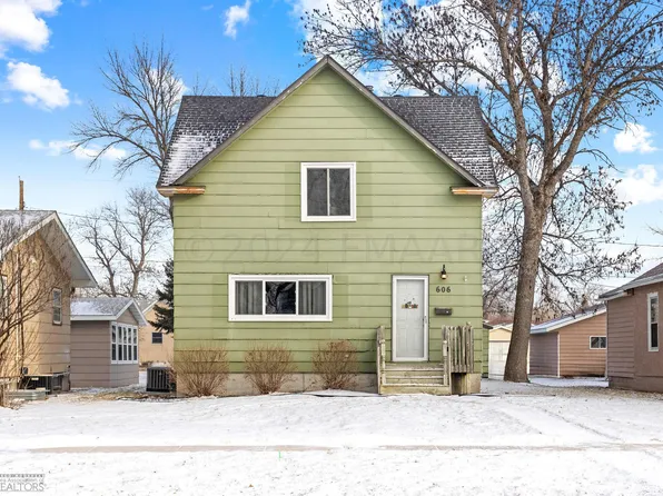 606 3rd St S, Wahpeton, ND 58075