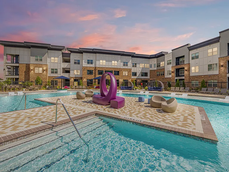 Where neighbors gather and summer never ends.
