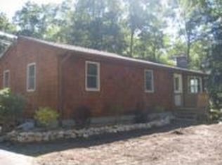 95 Hilltop Dr, Charlestown, RI 02813