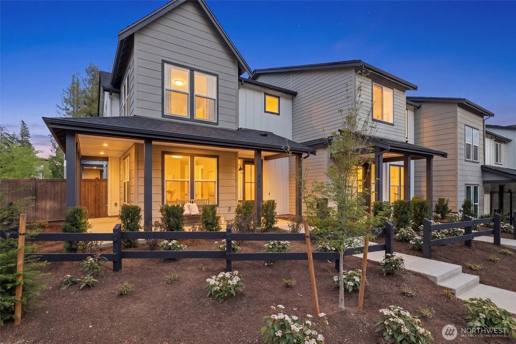 414 222nd Place SE, Sammamish, WA 98074 | MLS #2519398 | Zillow