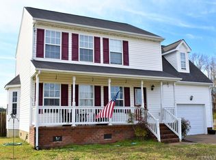 414 Edenton Road St, Hertford, NC 27944