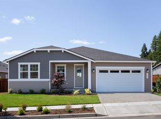 Oak II Plan, Ovation at Oak Tree, Lacey, WA 98513