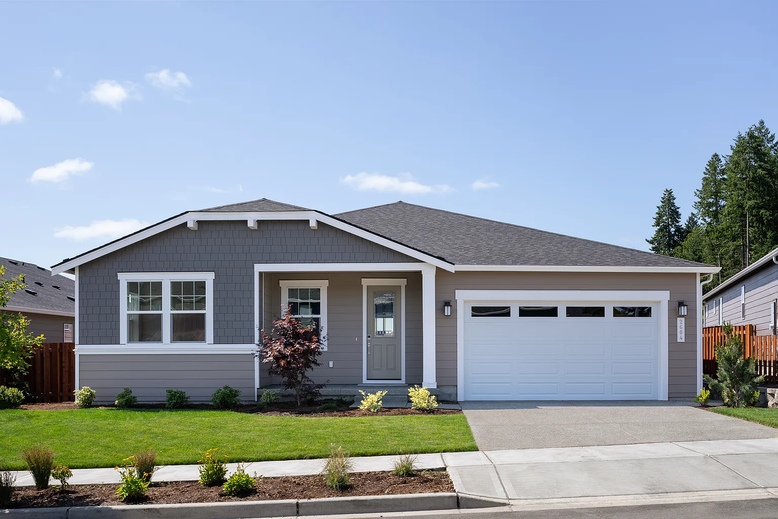 Oak II Plan, Ovation at Oak Tree photo 1