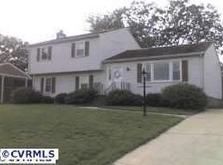 1113 Pleasant Dale Ave, Colonial Heights, VA 23834
