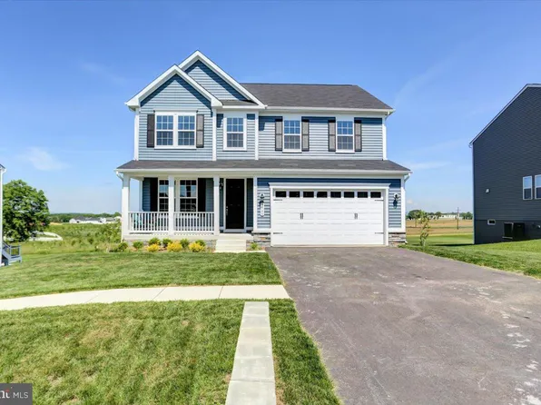 9848 Ripple Dr, Williamsport, MD 21795