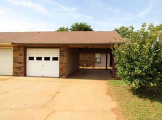 3012 Forestridge Dr, Enid, OK 73701
