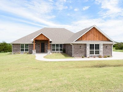 1120 Saint Andrews Cir, Cushing, OK, 74023