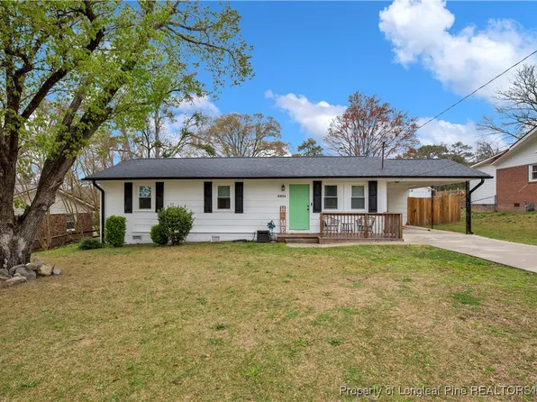 6014 Dahlgren Ave, Fayetteville, NC 28314