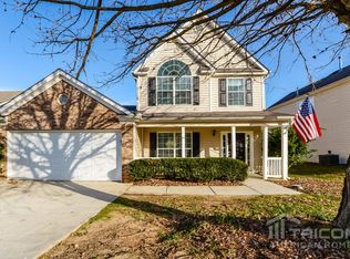 3310 Waggoner Pl, Rex, GA 30273