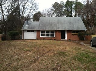 9226 Holbrook Dr, Henrico, VA 23229