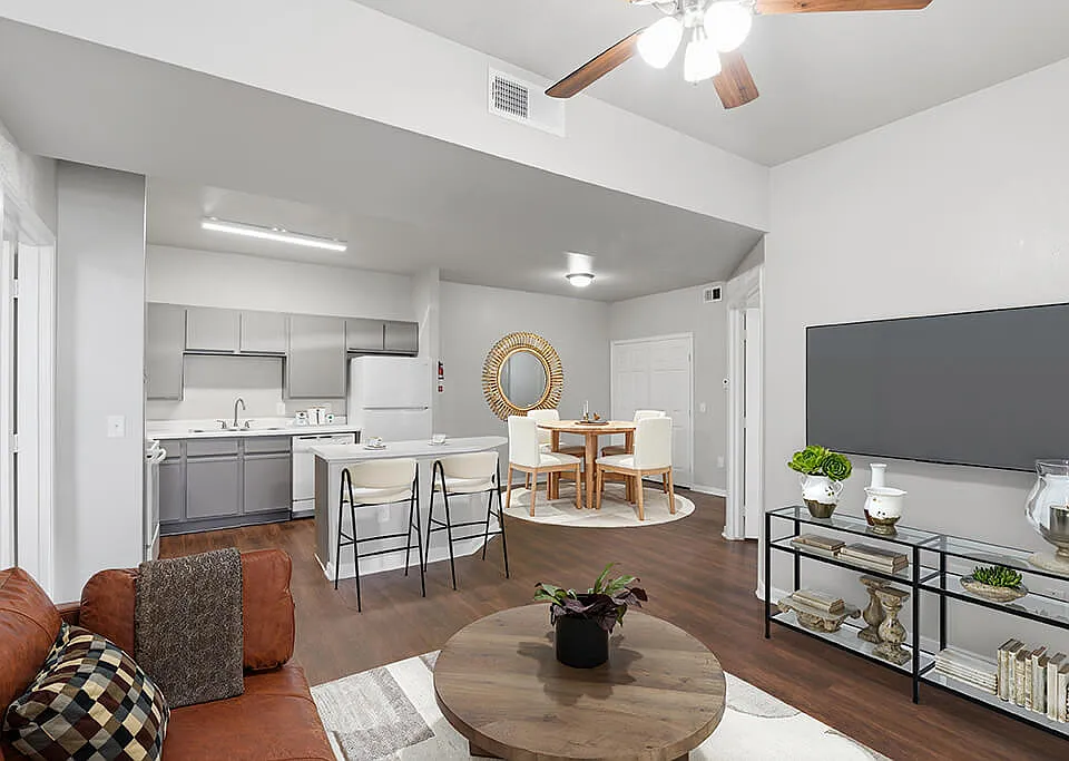 Almeda Park Apartments