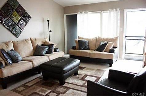 Living room (carpet has since been removed, furniture not i