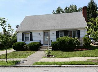 208 Home Ave, Providence, RI 02909