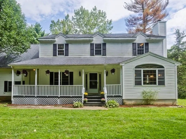 46 Little Alum Rd, Brimfield, MA 01010