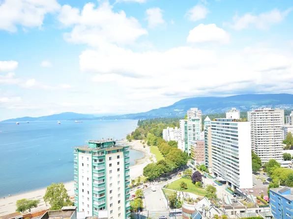 1221 Bidwell St #1801, Vancouver, BC V6G 0B1