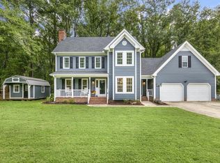 10 Brightleaf Ct, Angier, NC 27501