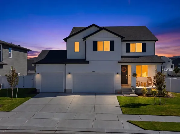 1637 E Bison Dr N #A201, Eagle Mountain, UT 84005