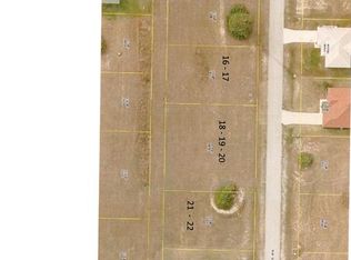 1706 NW 16th Ter, Cape Coral, FL 33993