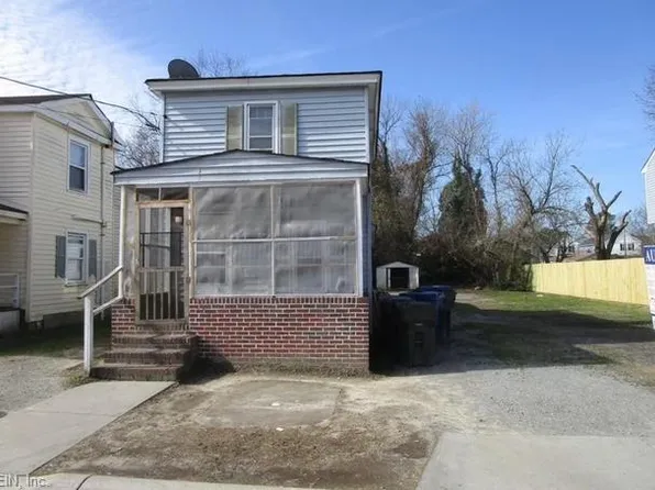 113 N Capital Street, Suffolk, VA 23434