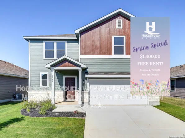 2540 Solon Ln, Seguin, TX 78155