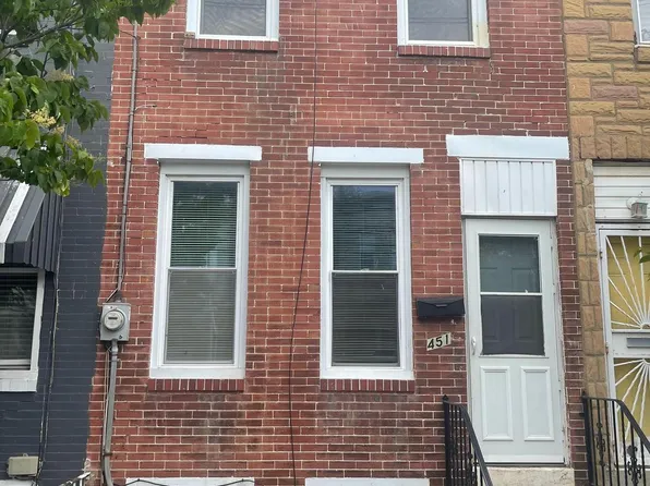 451 Mechanic St, Camden, NJ 08104