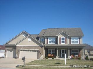 1128 Hightower Place Dr, O'Fallon, IL 62269