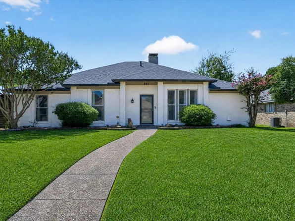 802 Green Brook Dr, Allen, TX 75002