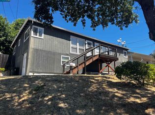 2491 Monterey Ave, Martinez, CA