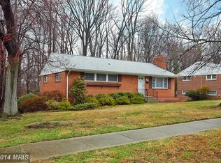 7614 Elgar St, Springfield, VA 22151