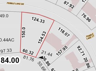 4642 Pebble Lake Dr, Pfafftown, NC 27040