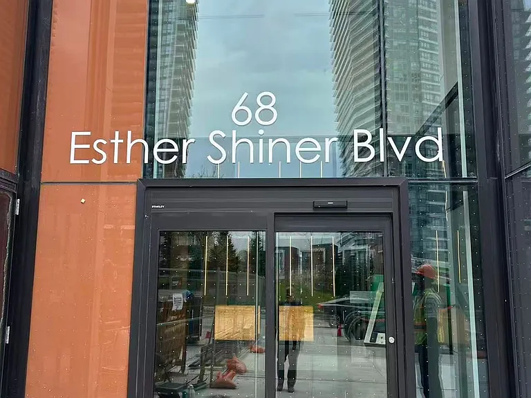 68 Esther Shiner Blvd #1505 — Photo 1