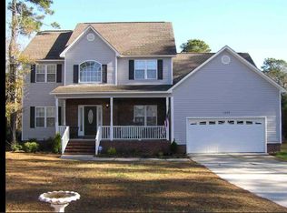 1223 Hammock Beach Rd, Swansboro, NC 28584