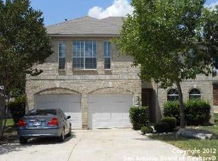 21707 Beaver Bend Ct, San Antonio, TX 78258