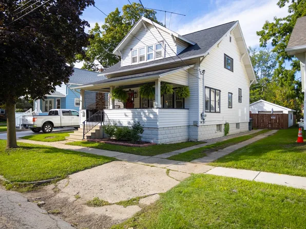 805 E Exchange St, Owosso, MI 48867