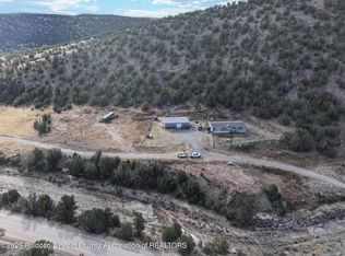 573 Alamo Canyon Rd, Tinnie, NM 88351