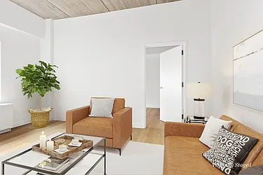 Rented by Corcoran