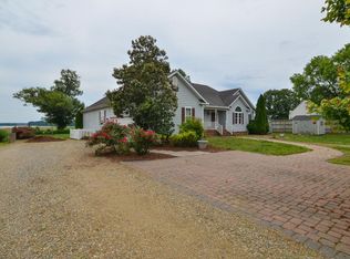 285 Cat Point Dr, Warsaw, VA 22572