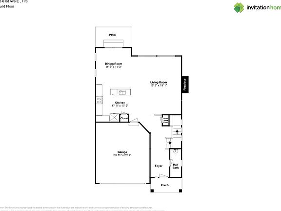 2nd image of this home
