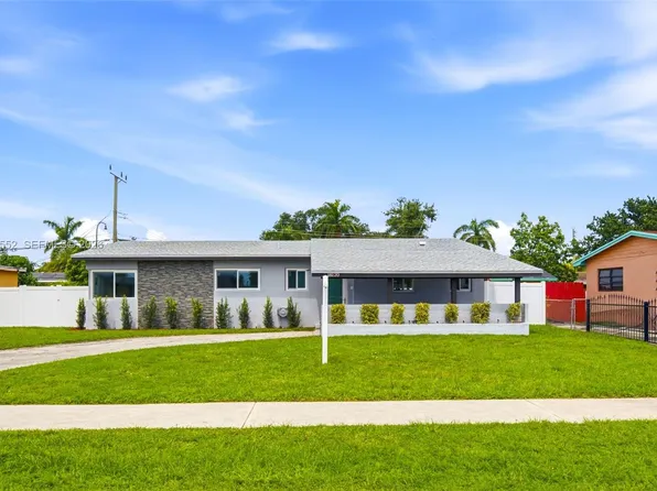 18120 NW 16th Ave, Miami Gardens, FL 33169