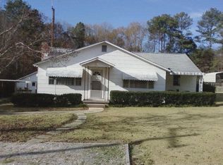 1519 E Laurel Ave, Greenwood, SC 29649