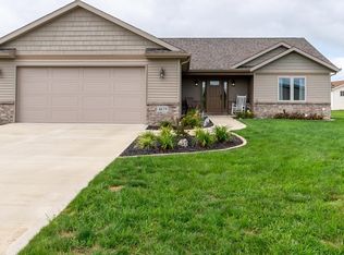 4859 N Baldwin Rd N, North Webster, IN 46555