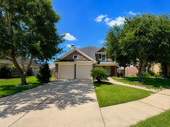 13 Sunnyvale Ln, Manvel, TX 77578