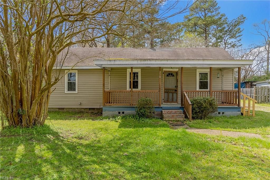 210 Burts Rd, Yorktown, VA 23692 Zillow