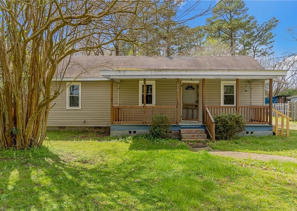 210 Burts Rd, Yorktown, VA 23692 Zillow