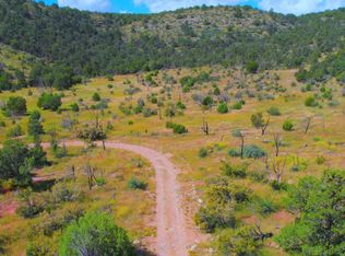 N Rancheria Rd #333, Seligman, AZ 86337