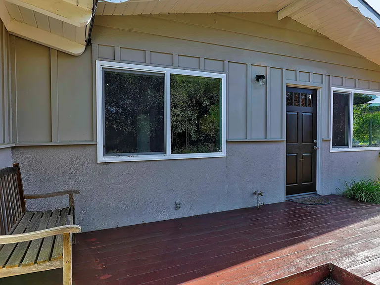 Front porch