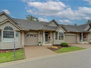 74 Autumn Ridge Trl #33, Kitchener, ON N2P2M4