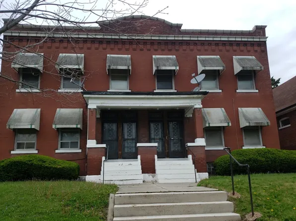 4507-4509 Harris Ave, Saint Louis, MO 63115