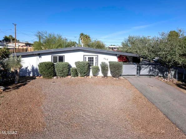 110 S Avenue B, San Manuel, AZ 85631