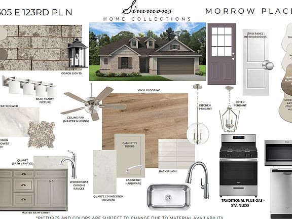 Design Selections